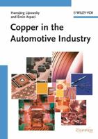 Copper in the Automotive Industry 3527317694 Book Cover