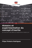 Histoire et expérimentation du concept d'inertie (French Edition) 6209875572 Book Cover
