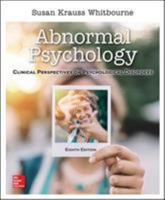 Abnormal Psychology: Clinical Perspectives on Psychological Disorders, Media Update 0072289821 Book Cover