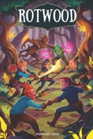 ROTWOOD SPIELANLEITUNG: Von den Grundlagen für Anfänger bis hin zu fortgeschrittenen Endspielstrategien (German Edition) B0GWQST4NC Book Cover