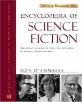 Encyclopedia Of Science Fiction (Library Movements) 0816059241 Book Cover