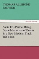 Santa Fe's Partner 1982012218 Book Cover