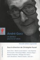 André Gorz, un penseur pour le XXIe siècle 2707173223 Book Cover