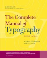 The Complete Manual of Typography 0321127307 Book Cover