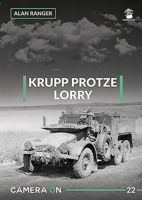 Krupp Protze Lorry 8365958791 Book Cover