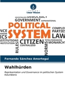 Wahlhürden 6206976777 Book Cover