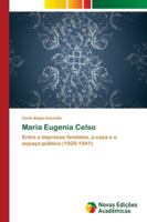 Maria Eugenia Celso 6139669456 Book Cover