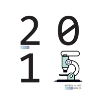 Biotech and Art: Hybrid Worlds 2015 1973859092 Book Cover
