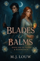 Blades & Balms : Book One of the Thorn & Bloom Saga B0FDQTDMVN Book Cover