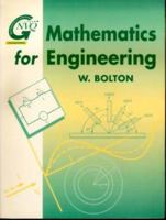 Mathematics for Engineering (GNVQ Engineering) 0750622687 Book Cover