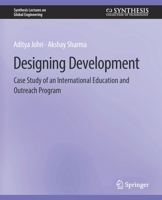 Engineering Design for Global Developmen 3031009983 Book Cover