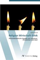 Religion Wirtschaft Ethik 3639443004 Book Cover