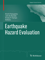 Earthquake Hazard Evaluation 303480587X Book Cover