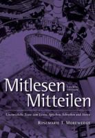 Mitlesen-Mitteilen Text/Tape Pkg 0030724716 Book Cover