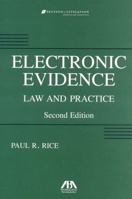 Electronic Evidence: Law and Practice 1590313461 Book Cover