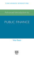 Advanced Introduction to Public Finance 1789906997 Book Cover