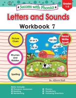 Success with Phonics Workbook 7: Letters and Sounds Workbook 7 1737600846 Book Cover