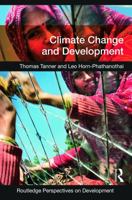 Climate Change and Development 0415664276 Book Cover