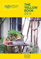 The Yellow Book 2009: NGS Gardens Open for Charity (National Gardens Scheme) 1905942125 Book Cover