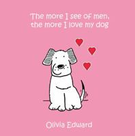 The More I See of Men the More I Love My Dog.... (Summersdale Humour) 1849534047 Book Cover