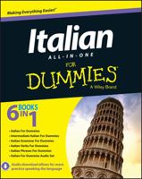 Italian All-In-One for Dummies 1118510607 Book Cover