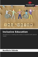 Inclusive Education: Handbook on meeting the needs of students with special needs 6205937816 Book Cover