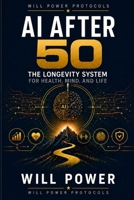 AI After 50: The Longevity System for Health, Mind, and Life: The Longevity System for Health, Mind, and Life (Will Power Protocols · AI Advantage After 50 Series) B0H1WG3SXF Book Cover