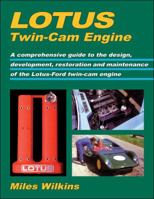 Lotus Twin-Cam Engine 1855209683 Book Cover