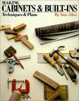 Making Cabinets and Built-Ins: Techniques and Plans 0806963301 Book Cover