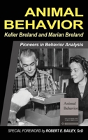 Animal Behaviour 0988807920 Book Cover