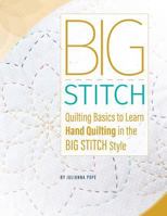 Big Stitch Basics 1534933603 Book Cover