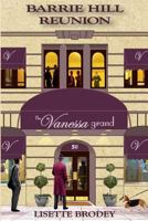 BARRIE HILL REUNION 0990960668 Book Cover