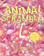 Animal Scramble 1787414914 Book Cover