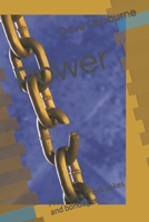 Power: Prayers to break yokes and bondages B0C6P4XRBB Book Cover