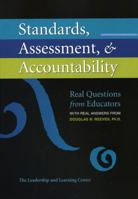 Standards, Assessment, & Accountability 1933196947 Book Cover