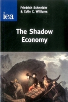 Black Economy 0255366744 Book Cover