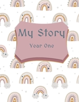 My Story: Year One 1671303768 Book Cover