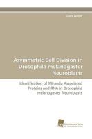 Asymmetric Cell Division in Drosophila Melanogaster Neuroblasts 3838112474 Book Cover