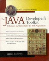 The Java Developer's Toolkit 0471165190 Book Cover