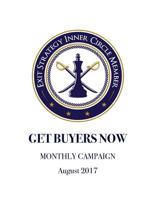 Get Buyers Now - August 2017 1974620204 Book Cover