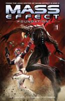 Mass Effect: Foundation Volume 1 1616552700 Book Cover