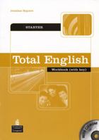Total English: Starter Courses 140582915X Book Cover