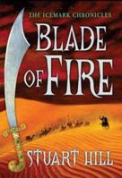 Blade of Fire 0545019699 Book Cover