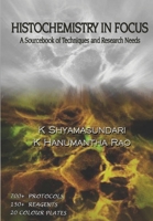 Histochemistry in Focus 8180940306 Book Cover
