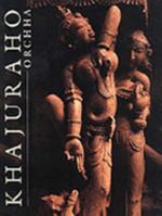 Khajuraho: Orchha 8174370870 Book Cover