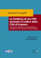 La Gestione di una PMI secondo il Codice della Crisi di Impresa 8833000648 Book Cover