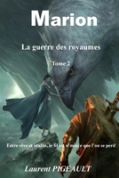 Marion'S: La guerre des royaumes (French Edition) B0889YZ1VD Book Cover