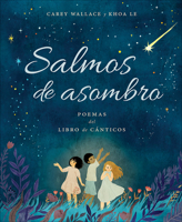 Salmos de asombro: Poemas del libro de cánticos 1947888471 Book Cover