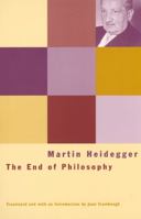 Das Ende der Philosopie die Aufgabe des Denkes 0060638567 Book Cover