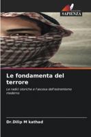 Le fondamenta del terrore 6209347932 Book Cover
